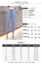 IMG 120 of Harem Pants Women Summer Thin Korean High Waist Loose Slim Look Daisy Three Quarter Jogger Carrot Casual Pants