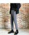 IMG 112 of Suit Pants Men Straight Casual Drape Ankle-Length Hong Kong Trendy Slim Look Student Fit Pants
