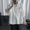 Img 6 - Hong Kong Short Sleeve Daisy Shirt Men Summer insTrendy All-Matching BF Loose Casual Men Shirt