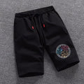 Img 3 - Casual Shorts Men Summer Sporty Plus Size Pants Cotton Trendy Straight
