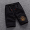 Img 4 - Casual Shorts Men Summer Sporty Plus Size Pants Cotton Trendy Straight