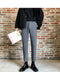 IMG 113 of Suit Pants Men Straight Casual Drape Ankle-Length Hong Kong Trendy Slim Look Student Fit Pants