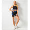 IMG 116 of Popular Yoga Innerwear Seamless Bare Back Sporty Shockproof Jogging Summer Activewear
