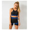 IMG 117 of Popular Yoga Innerwear Seamless Bare Back Sporty Shockproof Jogging Summer Activewear