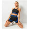 IMG 120 of Popular Yoga Innerwear Seamless Bare Back Sporty Shockproof Jogging Summer Activewear