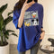 Img 18 - Solid Colored Summer White Women Short Sleeve Loose Korean Round-Neck Tops Plus Size T-Shirt