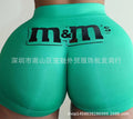 Img 12 - Europe Summer Digital Printed Popular Sexy Trendy Home Gym Shorts Women Shorts