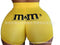 Img 4 - Europe Summer Digital Printed Popular Sexy Trendy Home Gym Shorts Women Shorts