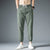 Img 6 - Ankle-Length Pants Men Summer Teens Sporty Quick-Drying Slim-Fit Korean Trendy Pants