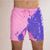 Img 2 - Men Swim Trendy Beach Plus Size Shorts Slim Look Pants