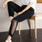 Img 9 - Pants Summer Korean Casual Sporty Women Loose Slim-Look All-Matching BF Inner Jogger Pants