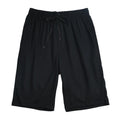 Summer Gym Pants Solid Colored Casual Trendy Men Home Outdoor Shorts