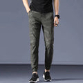 Img 4 - Camo Prints Men Stretchable Quick-Drying Casual Loose Slim Fit Trendy Japanese Ankle-Length Youth Sporty Long Pants