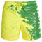 Img 4 - Men Swim Trendy Beach Plus Size Shorts Slim Look Pants