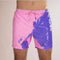 Men Swim Trendy Beach Plus Size Shorts Slim Look Pants Shorts