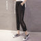Img 3 - Pants Summer Korean Casual Sporty Women Loose Slim-Look All-Matching BF Inner Jogger Pants
