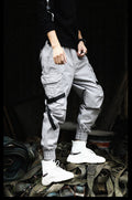 IMG 115 of Cargo Pants Loose Hip-Hop insHarem Pants