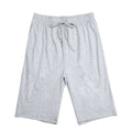 Img 6 - Summer Gym Pants Solid Colored Casual Trendy Men Home Outdoor Shorts