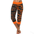 Img 8 - Yoga Camo Prints Printed Cropped Pants Women Europe Popular Drawstring Slim-Fit