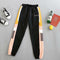 Img 9 - Student Sporty Casual Pants Men Plus Size Slimming Ankle-Length Slim-Fit Jogger Ankle Pants