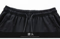 IMG 115 of Popular Cropped Pants Men Korean Slim Look Casual Jogging Trendy Shorts Pants
