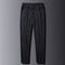 Img 2 - Loose Plus Size Summer Mesh Silk Thin Quick Dry Breathable Straight Sport Pants