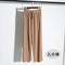 Drape Women Ice Silk Wide Leg Pants High Waist Plus Size Slim Look Casual Floor Length Long Pants