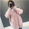 IMG 124 of Women Sweater V-Neck Mix Colours Long Sleeved Cultural Style Cardigan Western Outerwear