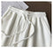 IMG 115 of Cotton Shorts Summer Casual Printed Wide Leg Pants Loose Pocket Trendy Women Shorts
