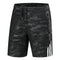 Img 5 - Shorts Men knee length Summer Thin Casual Beach Pants Three Bars Loose Upsize Plus Size