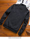 IMG 111 of Young Jacket Stand Collar Windbreaker Baseball Jersey Outerwear