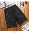 IMG 112 of Shorts Men knee length Summer Thin Casual Beach Pants Three Bars Loose Upsize Plus Size Shorts