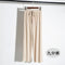 Drape Women Ice Silk Wide Leg Pants High Waist Plus Size Slim Look Casual Floor Length Long Pants