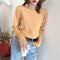 Img 13 - Women Thin Round-Neck Slimming Western Tops Sweater