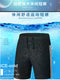 Img 6 - Shorts Men knee length Summer Thin Casual Beach Pants Three Bars Loose Upsize Plus Size