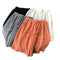 Img 5 - Korean Casual Shorts Bermuda Plus Size Wide Leg Pants Women ins Trendy Bermuda Shorts