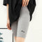 Img 17 - Summer Anti-Exposed Safety Pants Women Lace Thin Outdoor Plus Size Loose Short Pants