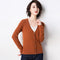 Women Cardigan Sweater Korean Trendy Matching Outerwear