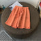 Img 8 - Korean Casual Shorts Bermuda Plus Size Wide Leg Pants Women ins Trendy Bermuda Shorts