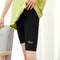 Summer Anti-Exposed Safety Pants Women Lace Thin Outdoor Plus Size Loose Short Pants