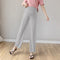 Img 3 - Pregnant Woman Pants Outdoor Wide-legged Long Leggings Summer Thin Loose Home Pajamas