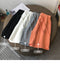Img 1 - Gym Shorts Women Summer Thin Loose Cotton Outdoor Jogging Plus Size Casual High Waist Pants Bermuda Home Shorts