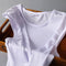 Img 3 - Ice Silk Tank Top Men Thin Mesh Breathable Quick-Drying Sporty Outdoor Sleeveless T-Shirt Summer Tank Top