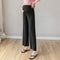 Img 2 - Pregnant Woman Pants Outdoor Wide-legged Long Leggings Summer Thin Loose Home Pajamas