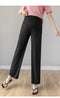 IMG 121 of Pregnant Woman Pants Outdoor Wide-legged Long Leggings Summer Thin Loose Home Pajamas Sleepwear