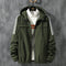 Img 3 - Cargo Trendy Handsome Jacket Hooded