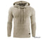 Europe Jacquard Sweatshirt Long Sleeved Hoodies Hooded Activewear Outerwear