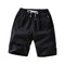 Img 5 - Shorts Men Pants Summer Casual Cotton Blend Loose Korean Bermuda Beach Bermuda Shorts