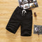 Img 8 - Shorts Men Pants Summer Casual Cotton Blend Loose Korean Bermuda Beach Bermuda Shorts