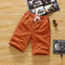 Shorts Men Pants Summer Casual Cotton Blend Loose Korean Bermuda Beach Bermuda Shorts